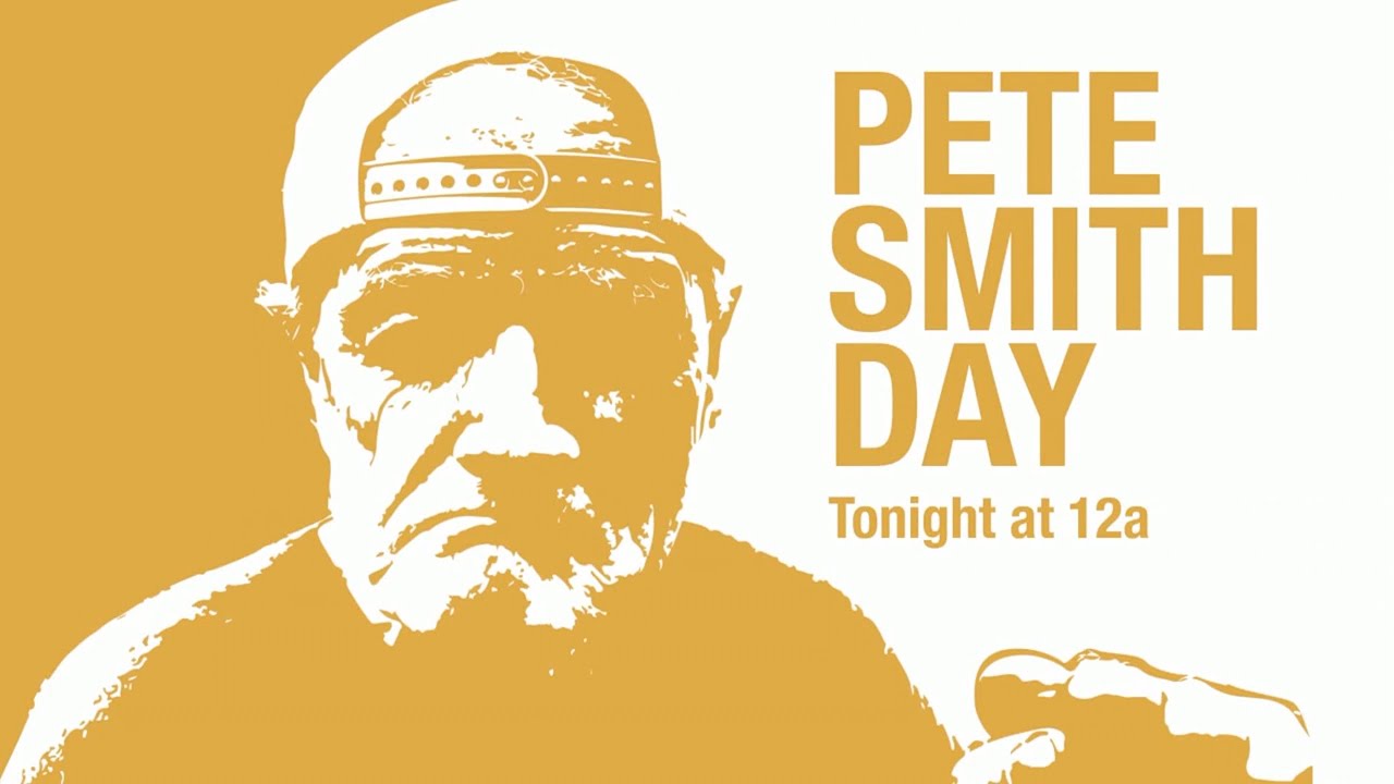 [adult swim] - Pete Smith Day 2021 Promo
