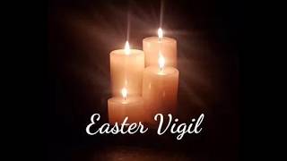 Easter Vigil April 4, 2026 Cathedral Of The Assumption