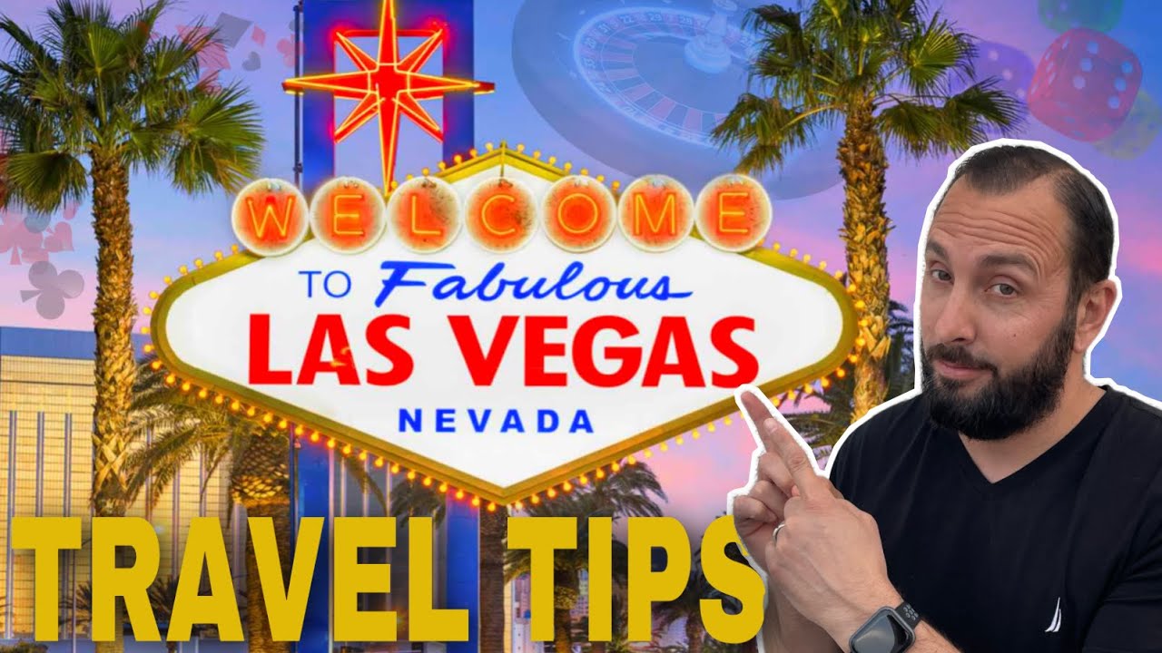 las vegas travel tips 2023