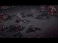 Dust Front RTS Demo, winning a difficulty x3, enemy base size x4.
