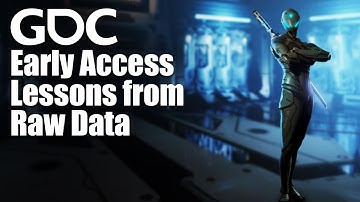 Early Access Lessons from Raw Data