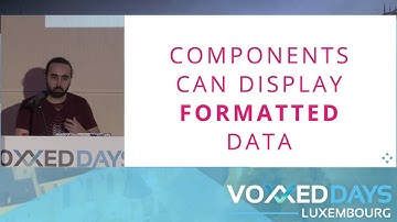 Please welcome Angular 2 (Wassim Chegham)