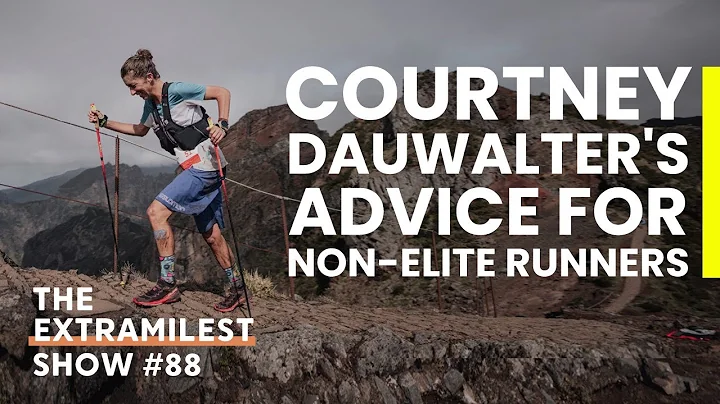 Courtney Dauwalter's Advice to Improve Your Running thumbnail