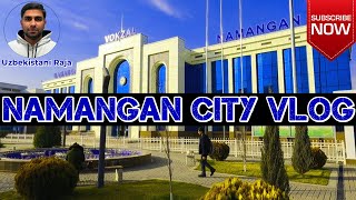 Namangan City Vlog Part 1 | Traveling In Namangan Uzbekistan | Namangan Museum | Uzbekistani Raja