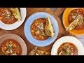 Tomato-Lentil Soup
