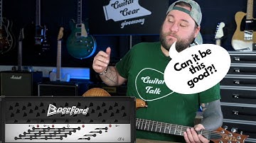 Guitar Talk - ML Sound Lab Amped CB4 Plugin Review
