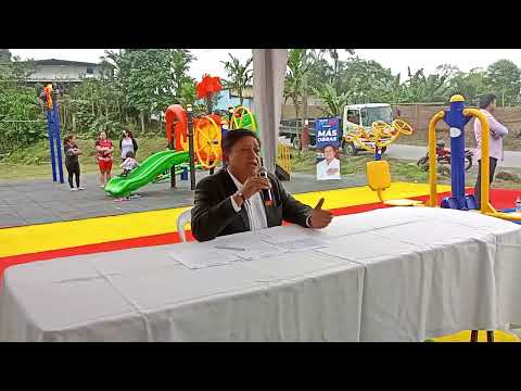 Municipalidad entrega 19 parques infantiles