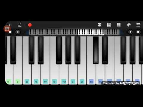 Ölerem Onsuz Piano (Piano By VN)