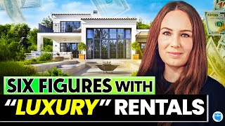 $150K/Year in Pure Profit from ONE “Luxury” Rental Property