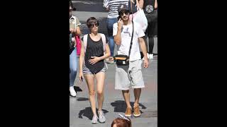 Úrsula Corberó Street Fashion