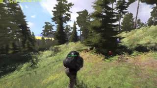 ARMA 3 - Breaking Point : Znatchel takes down FTS chopper