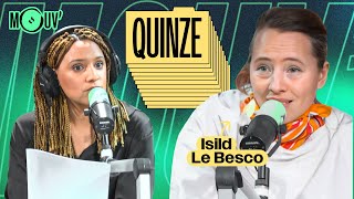 Isild Le Besco se confie sur sa plainte pour vi l contre le cineaste Benoit Jacquot l Quinze