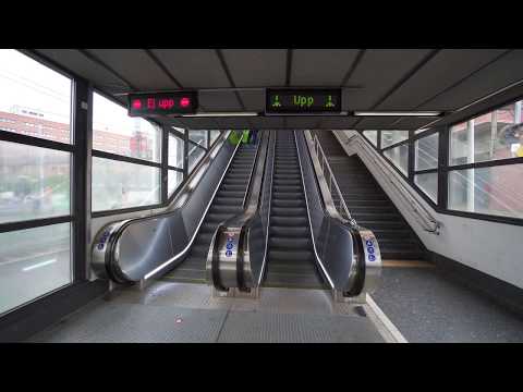Video: Kā Sastrēgumstundā Braukt Ar Metro