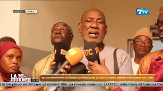 GEL DES IMPORTATIONS D’OIGNONS: LES PRODUCTEURS DE LOUGA SALUENT LA MESURE ET RECLAMENT PLUS D’AIDE