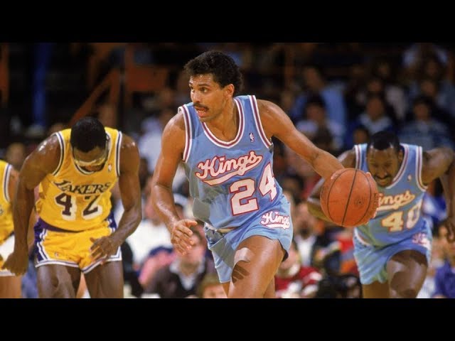 Catching Up With the Kings: Reggie Theus 