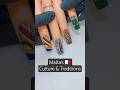 The Full "Malta Nail Art Series"! 🇲🇹❤️ Watch Traditional Nail Art of Malta 🤍