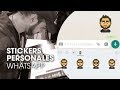Cómo personalizar los stickers de WhatsApp? - Android