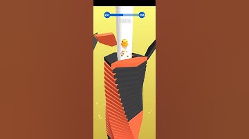 257 to 258 level complete stack ball #shorts