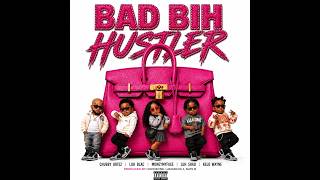 Chubby Ortez - "Bad Bih Hustler" ft. Luh Blac, Moneymyface, Luh Shad & Kelo Wayne