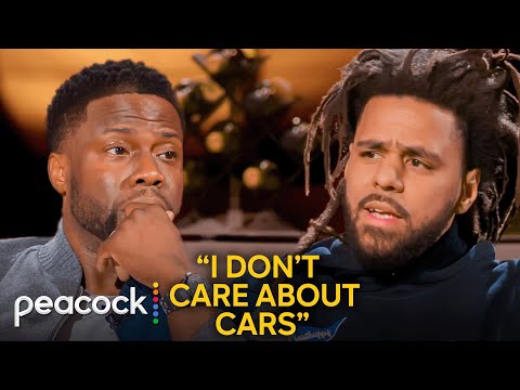 Why J. Cole Likes To Be Mindful With His Money | Hart To Heart