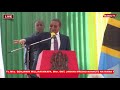 KIKWETE ‘AMKANA’ JPM, “SIKUKUAMBIA UMFUKUZE / ILIKUWA NI WAKATI WA KAMPENI"