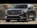 Hyundai Santa Fe 2021 рестайлинг - защищаем его от грязи правильно