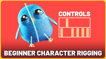 Trick to Improve Character Rigs - Squash & Stretch in Blender 3D