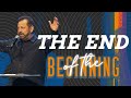 The End Of The Beginning  |  Evangelist Mario Murillo  |  Cornerstone Fresno