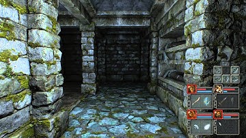 Legend of Grimrock 2 - Xarant Wormbound (hard difficulty)