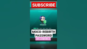 #MOCO PUZZLE PASSWORD | #GARENA FREEFIRE | #CHOLA FF | #Shorts |#Correct password | #Moco