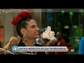 Natalia Jiménez | ¿Que tan Mexicana es?... mira el Test | Acceso Total