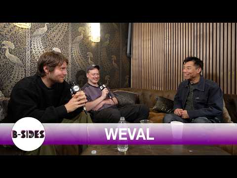 Weval Talk About How 15-Year-Old Billie Eilish Opened For Them, Embracing Dance Music In Chorophobia