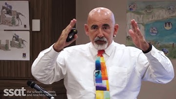 Dylan Wiliam talks... inclusive differentiation