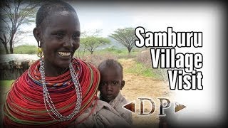 Samburu Village Visit