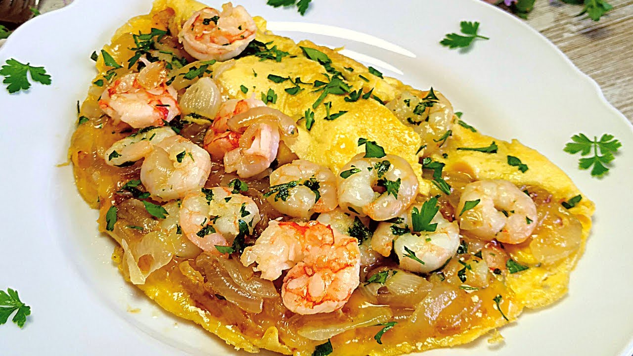 Cómo hacer ensaladilla de gambas