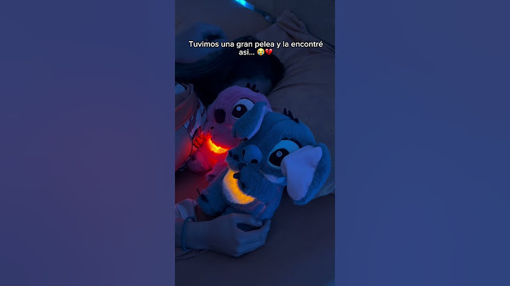 Tuvimos una pelea muy fuerte 😭💔