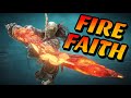 Elden Ring: Faith Builds Are Fire