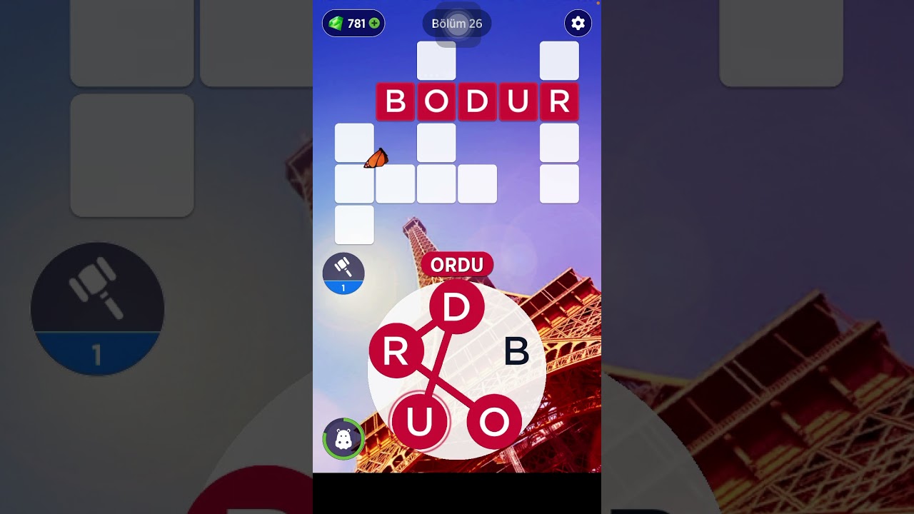 Wordsofwonders Kelime Oyunu Bolum 26 27 28 29 30 Cozumu Youtube