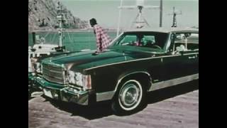 1975 Imperial LeBaron & Chrysler New Yorker & Newport Commercial Film