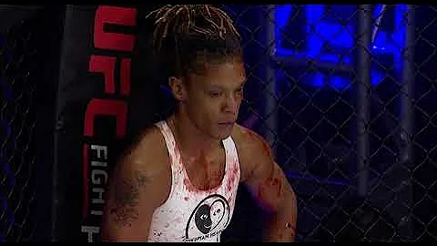 Brittney Cloudy vs Annette Nichols - LFA 122