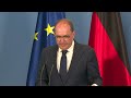 LIVE: Germany Moves to Reform Security Services as Dobrindt Addresses New Plans | APT