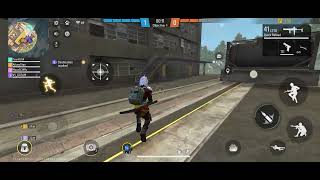 free fire class squad match Legend Gaming With VANSH