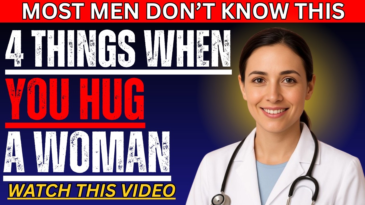Do These 4 Things When You Hug a Woman to Make Her Want You More | Dr Jennifer Berman