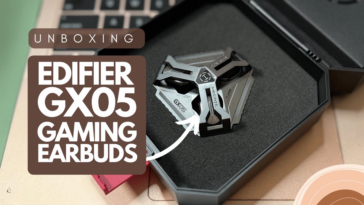 unboxing-edifier-hecate-gx05-wireless-gaming-earbuds-youtube