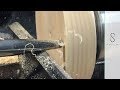 Shear Scraping Wood Turning Basics