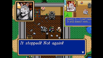 Shining Force: Legacy of The Ancients Mod, Part 4