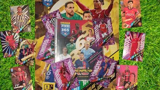 PANINI FIFA365 ADRENALYN XL 2024 Starter Set Album Pt 1