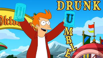 Animation Throwdown - Drunk 2022 2.0 - RUMBLE!!! Day 1 / Round 2 - Kill All Humans!