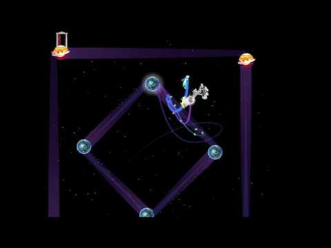 Gravity Ghost -