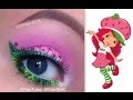 Strawberry Shortcake Makeup Tutorial